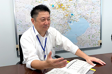 JCL事業担当